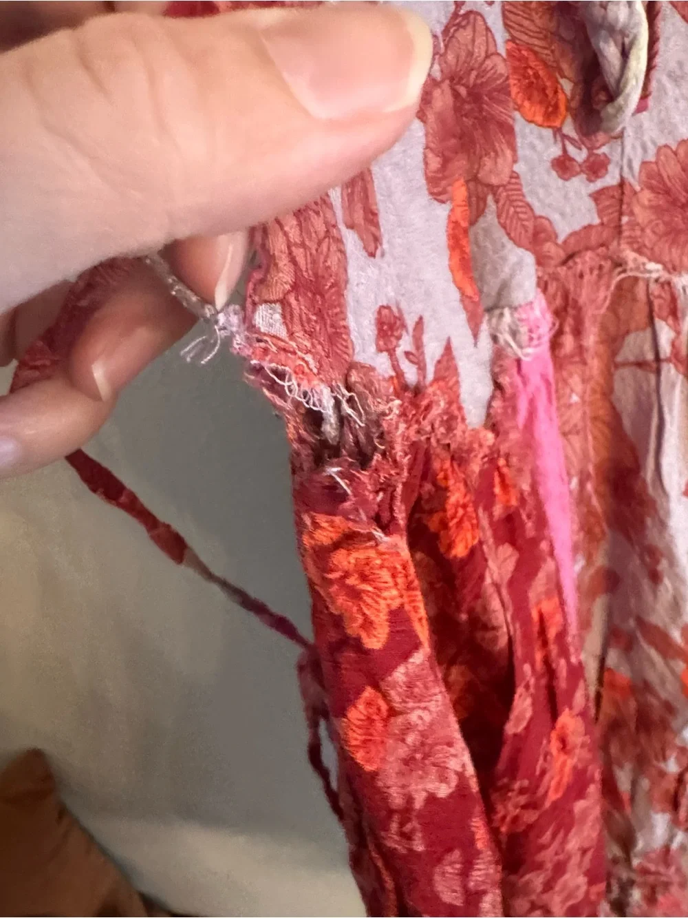 FREE PEOPLE Summer Storm Slip Dress